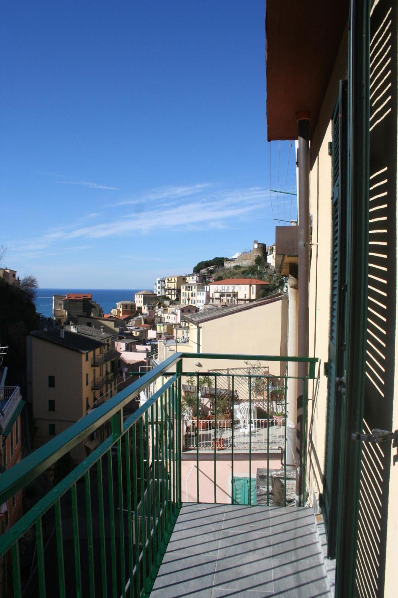 Affittacamere Dai Baracca Riomaggiore Exterior photo