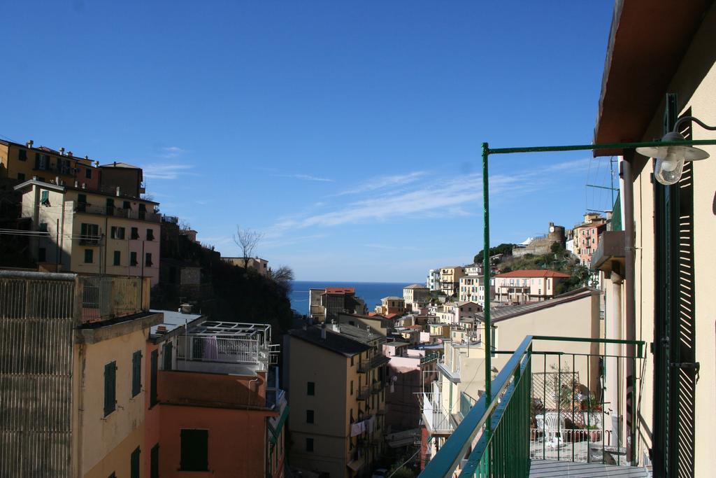 Affittacamere Dai Baracca Riomaggiore Exterior photo