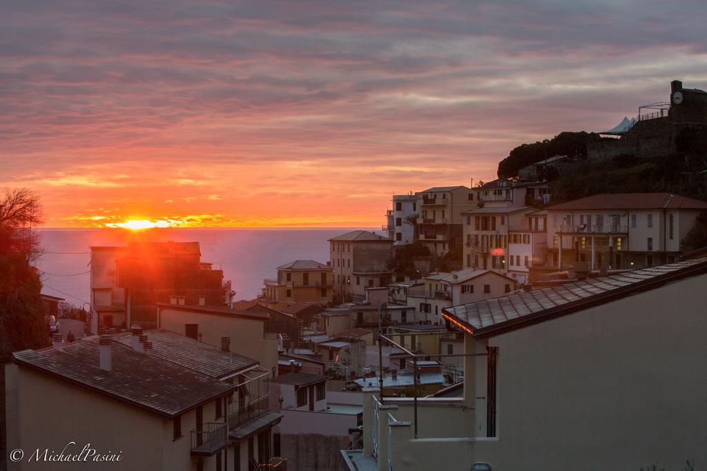 Affittacamere Dai Baracca Riomaggiore Exterior photo