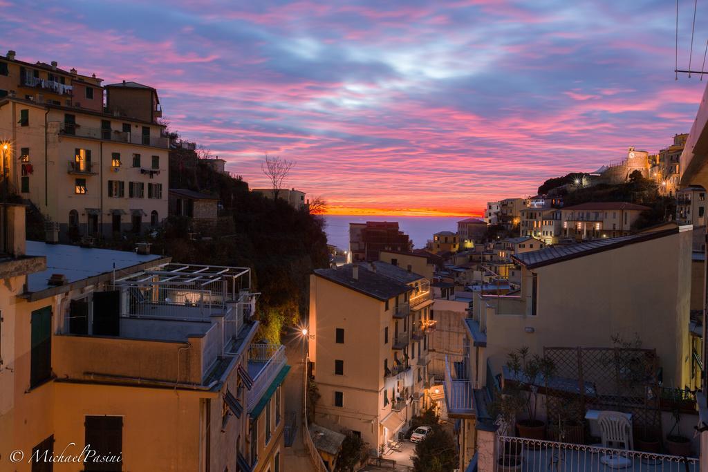 Affittacamere Dai Baracca Riomaggiore Exterior photo
