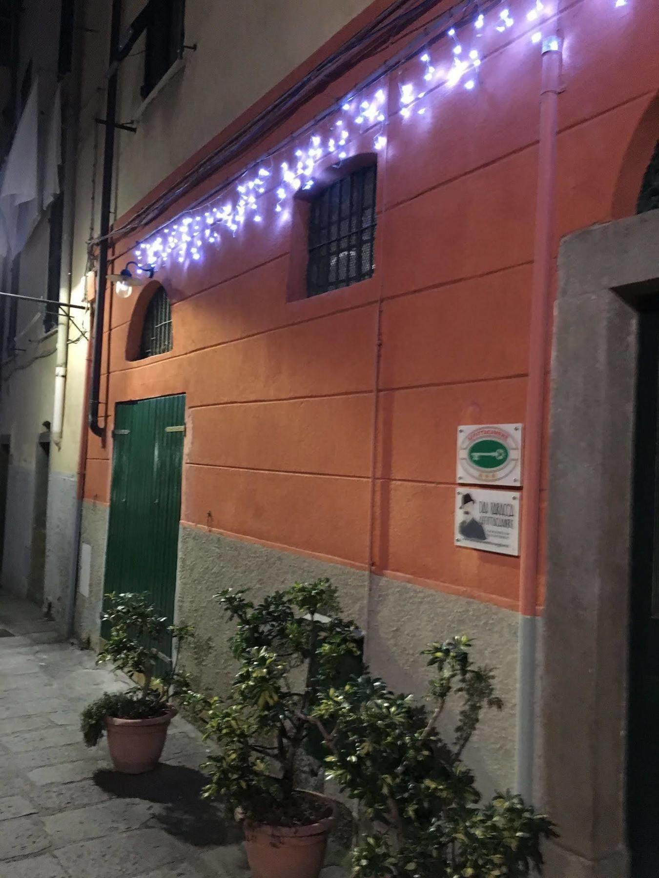 Affittacamere Dai Baracca Riomaggiore Exterior photo