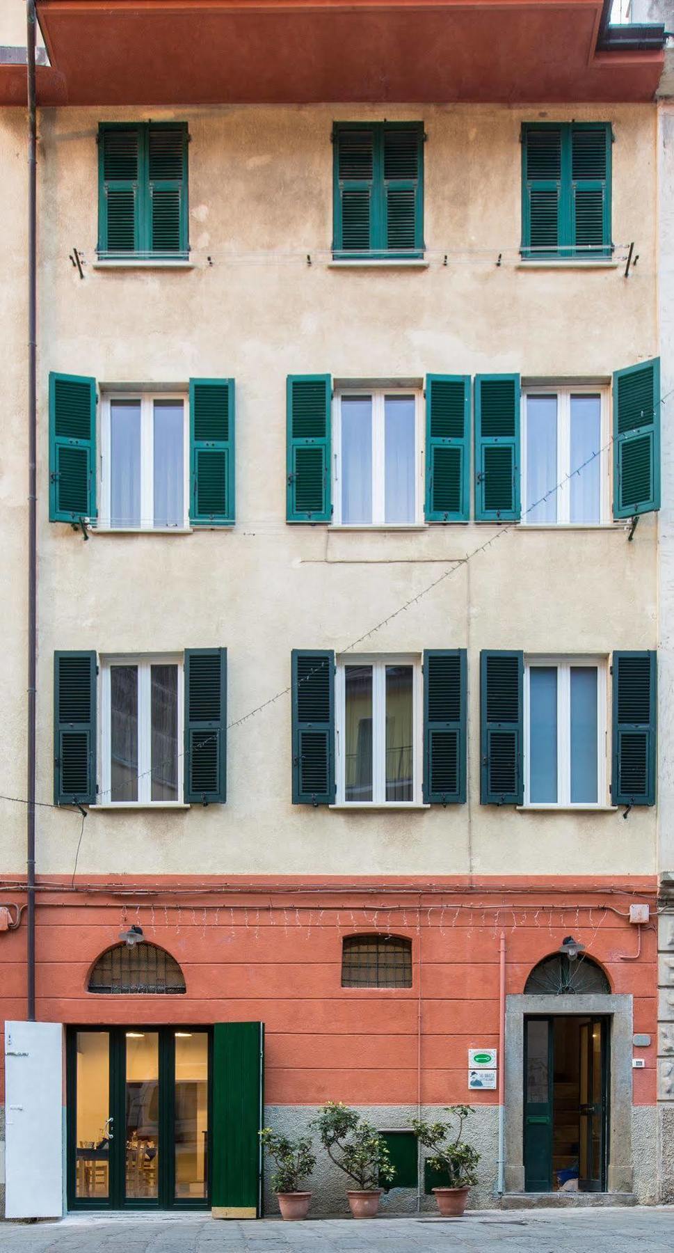 Affittacamere Dai Baracca Riomaggiore Exterior photo